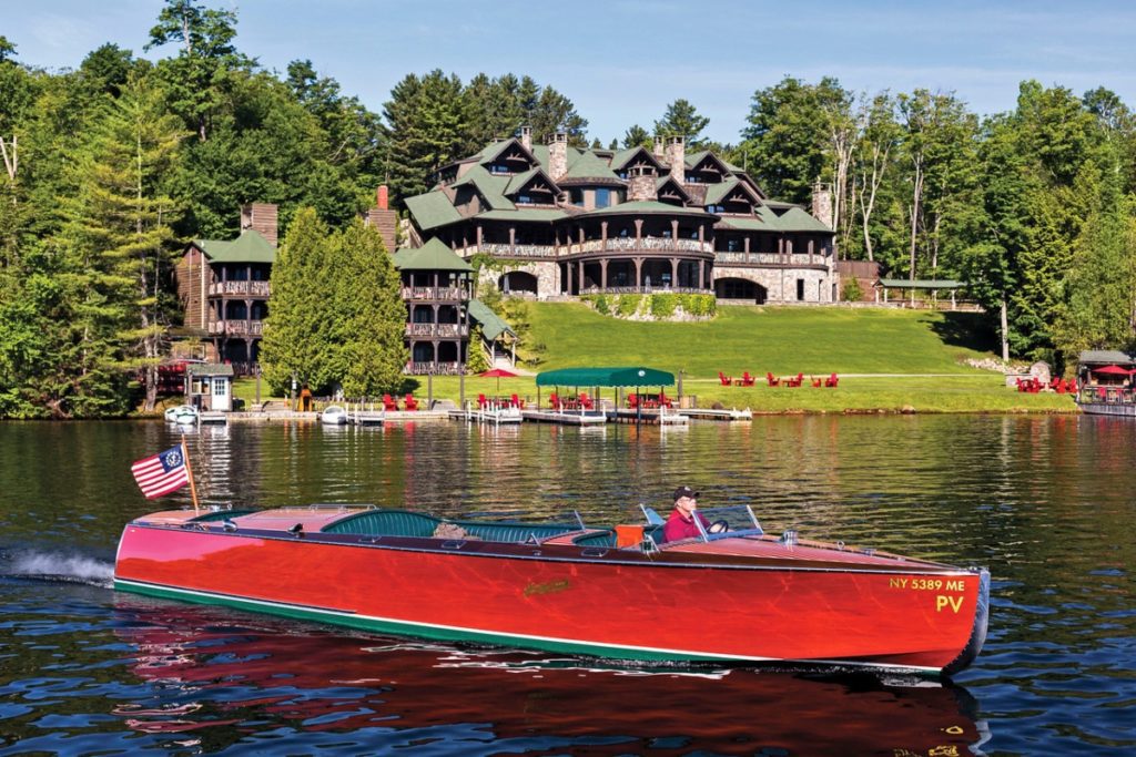 Best Places to Stay in the Adirondacks with Kids