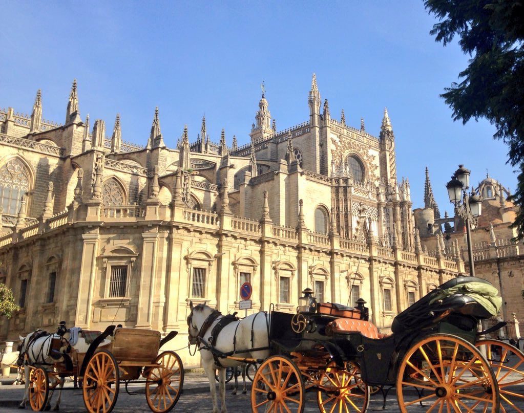 Andalucia, Spain with Kids