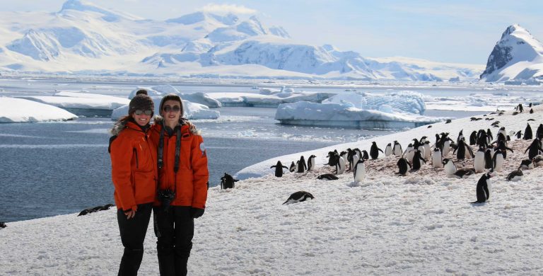 Antarctica Family Vacations