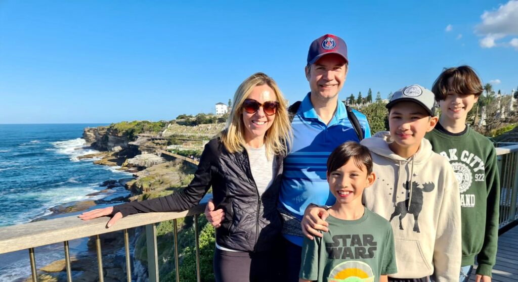 An Australia Family Vacation in Spring