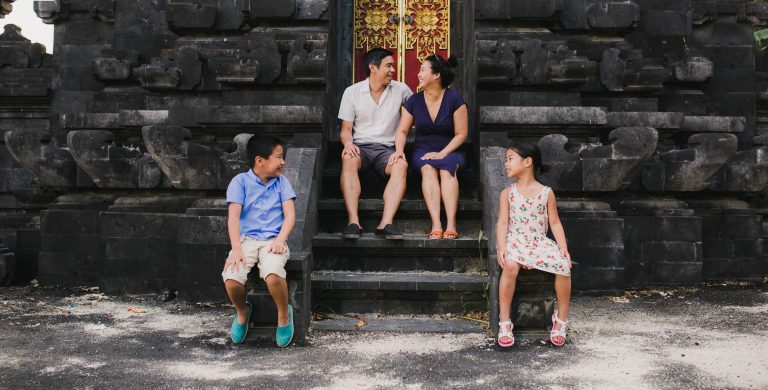 Bali Family Vacations