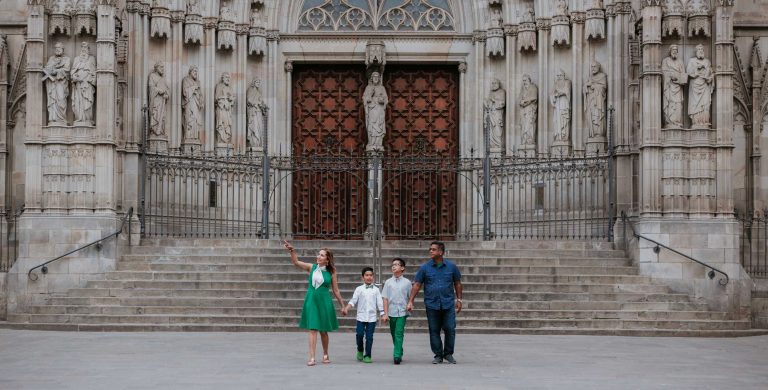 Barcelona Family Vacations