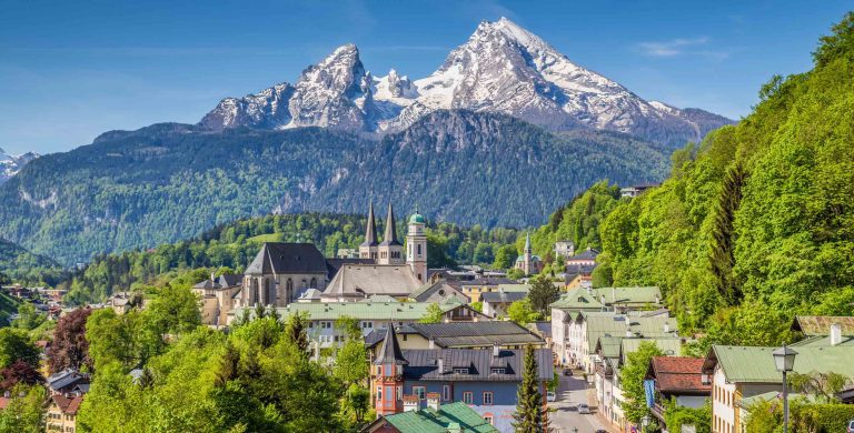 Bavaria Family Vacations