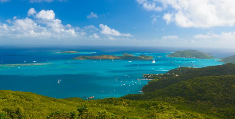British Virgin Islands Family Vacations