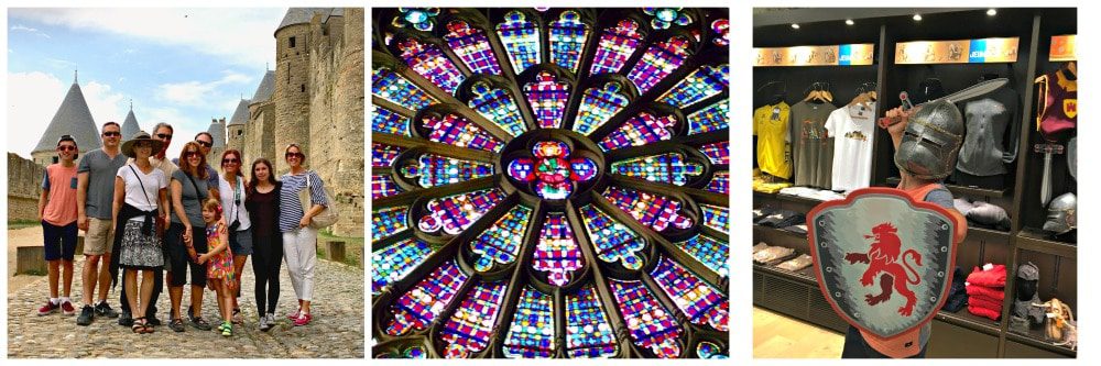 Family Barge Vacation, Canal du Midi