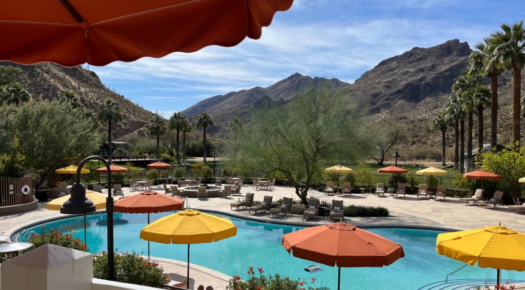 Castle Hot Springs Review