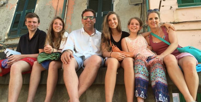 Italian Riviera Family Vacations