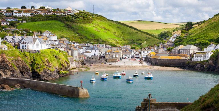 Cornwall Family Vacations