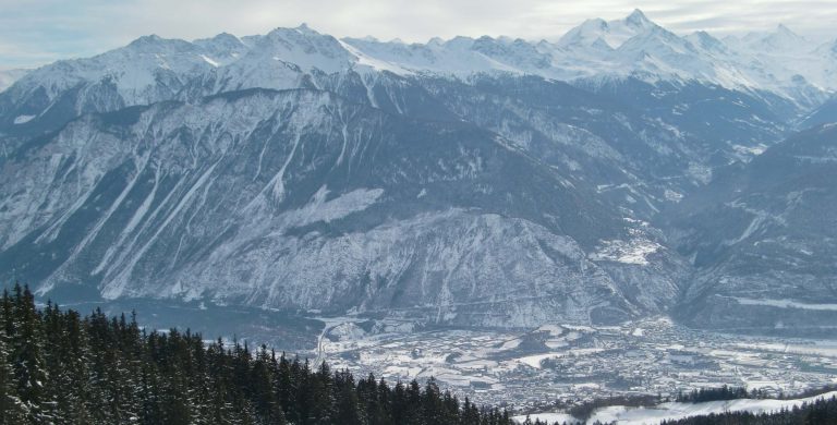 Crans-Montana Family Vacations