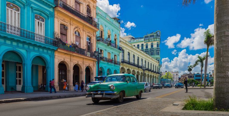 Cuba Family Vacations