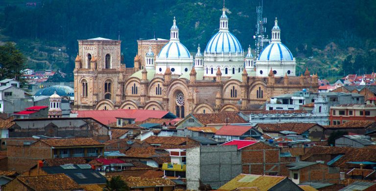Ecuador Family Vacations