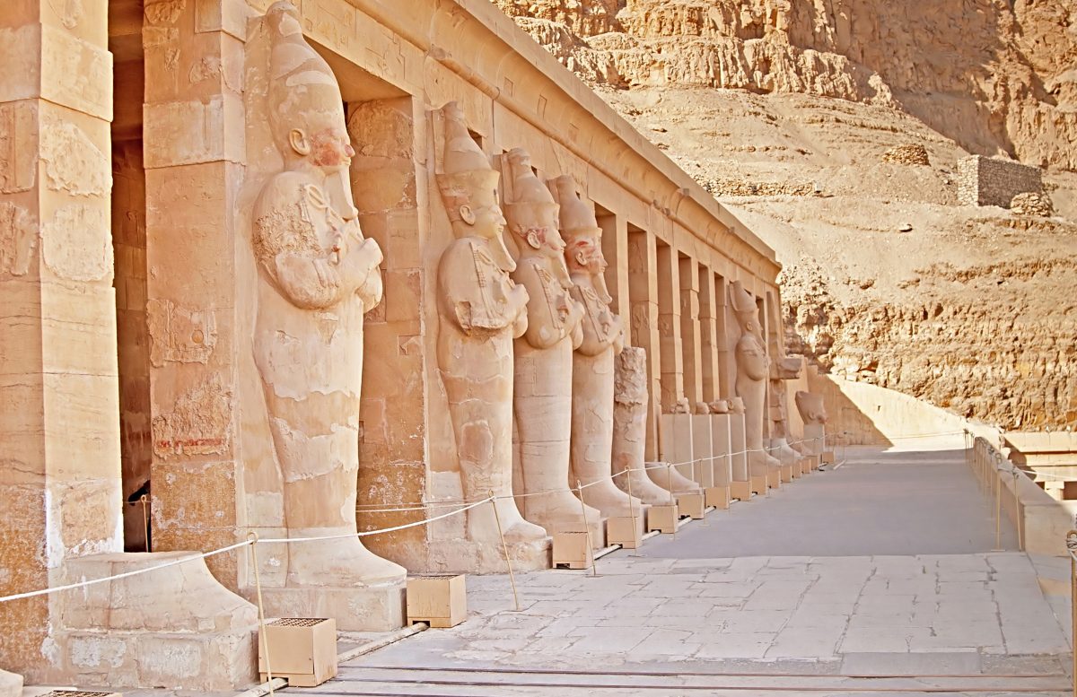 Family Travel to Egypt