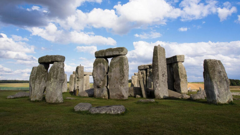 England Sample Itinerary