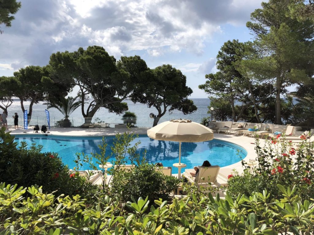 Forte Village Resort Review for Families