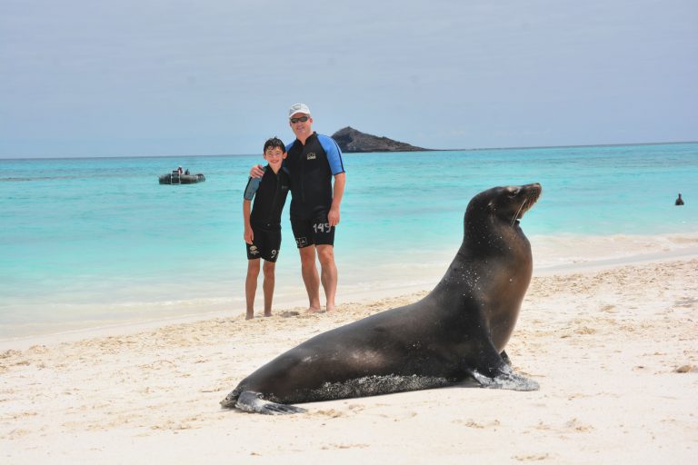 Galapagos Islands Family Vacations