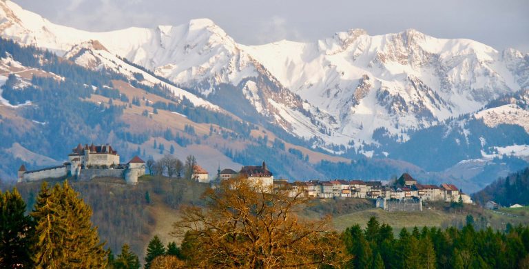 Gruyeres Family Vacations