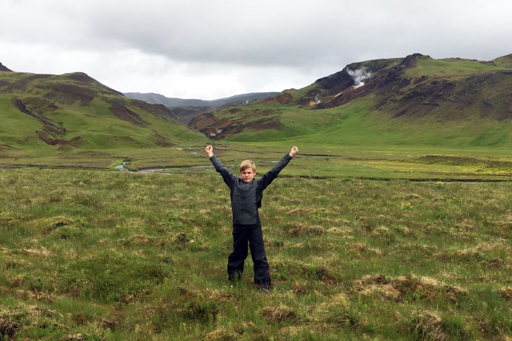 Things to Do in Iceland with Kids