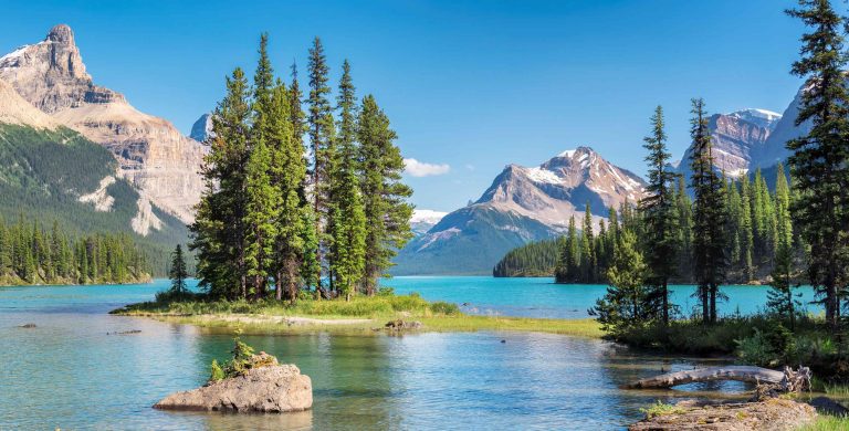 Jasper Family Vacations