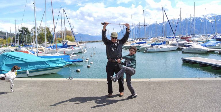 Lausanne Family Vacations