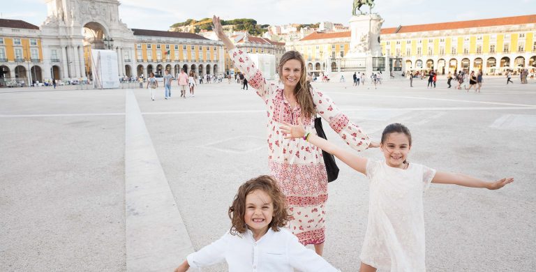 Lisbon Family Vacations