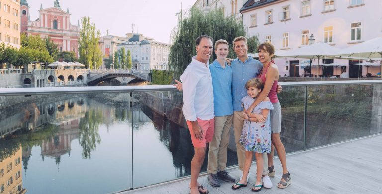 Ljubljana Family Vacations
