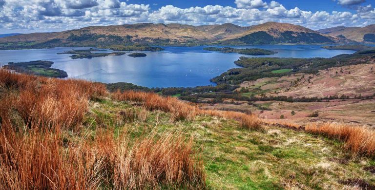 Loch Lomond Family Vacations