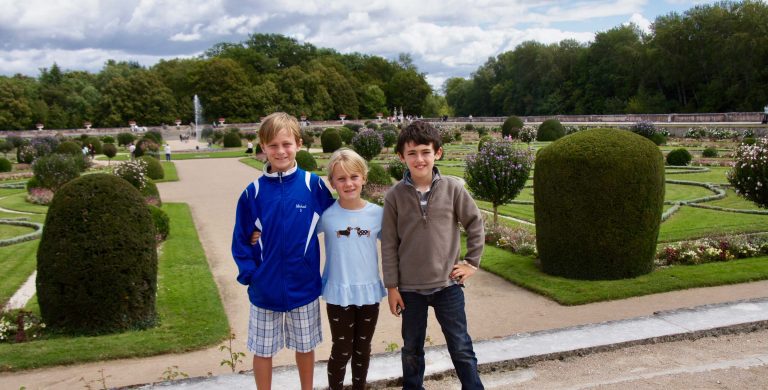 Loire Valley Family Vacations