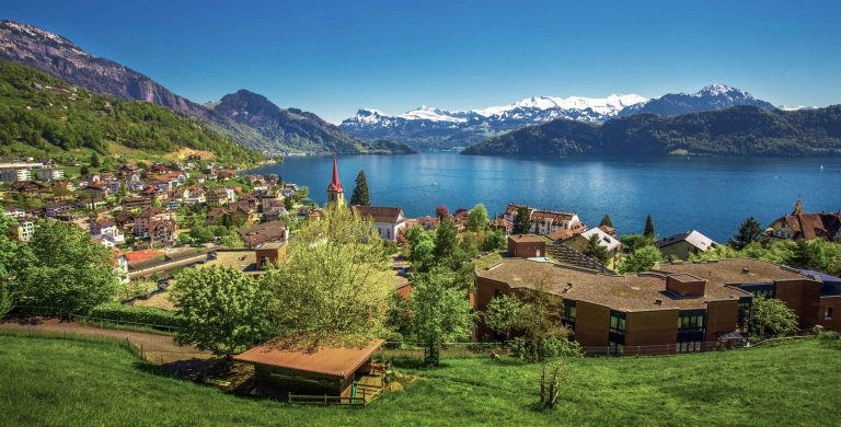 Luzern Family Vacations
