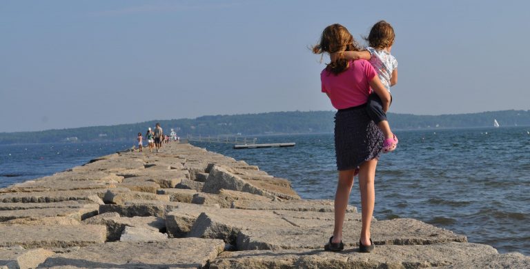 Maine Family Vacations