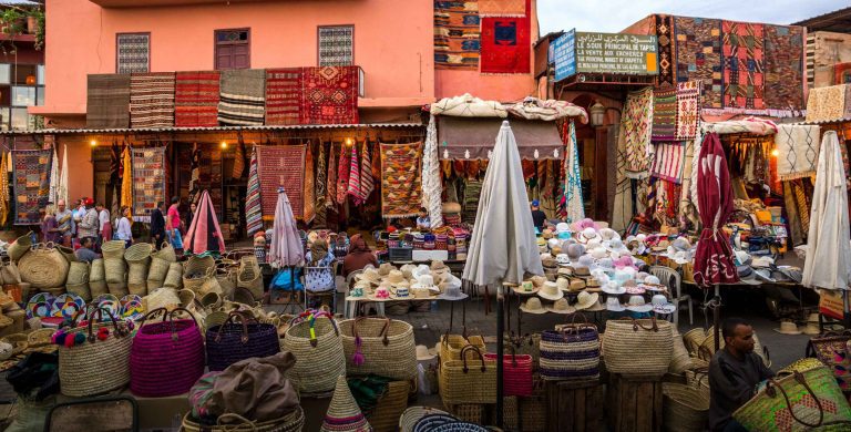 Marrakech Family Vacations