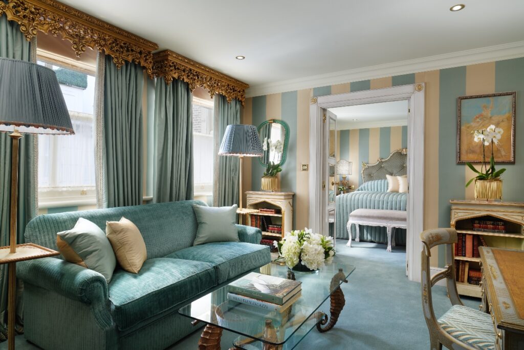 Best Boutique Hotels in London: The Milestone and The Rubens
