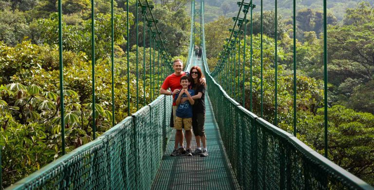 Monteverde Family Vacations