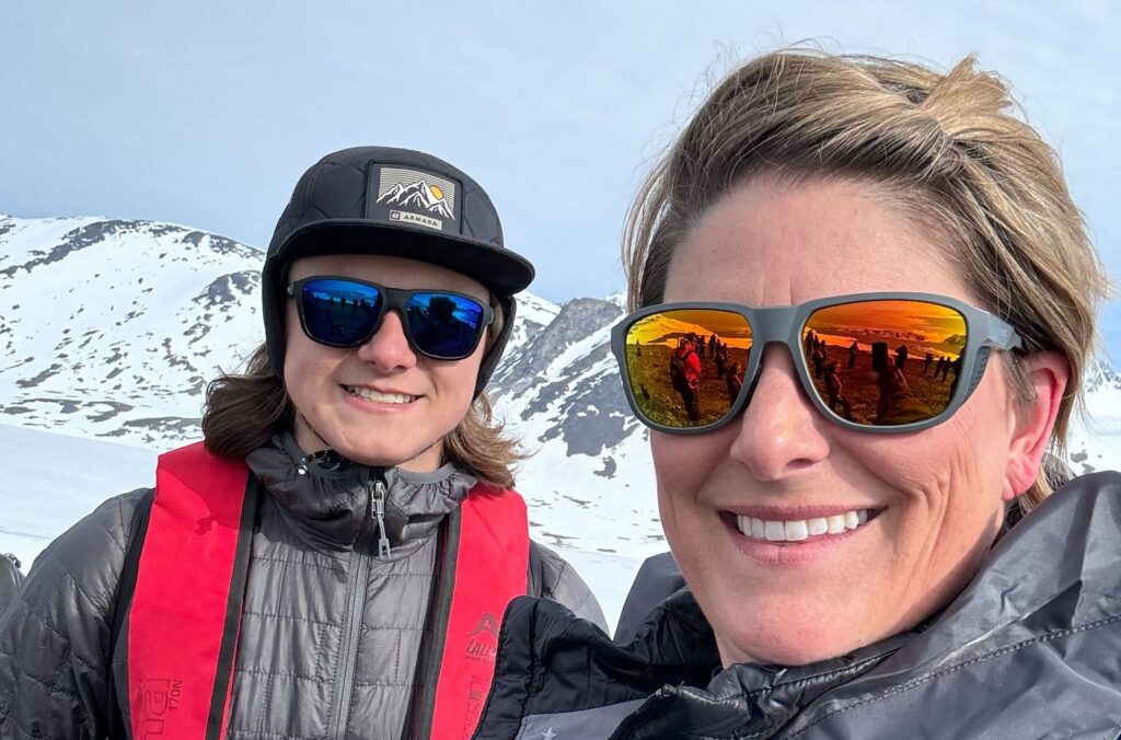 Mother-Son Vacation Ideas