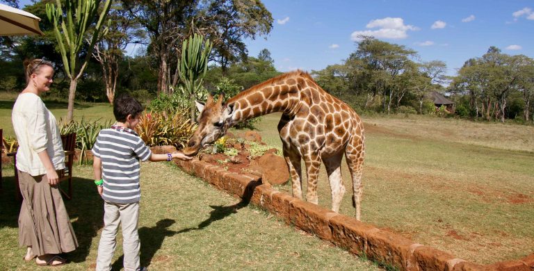 Nairobi Family Vactions