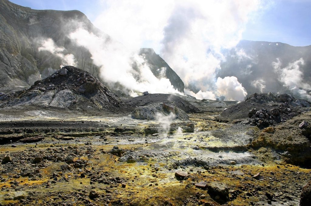 New Zealand tourism for families