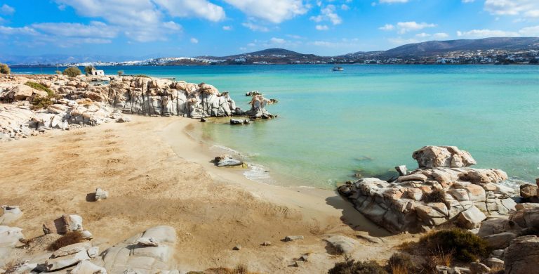 Paros Family Vacations