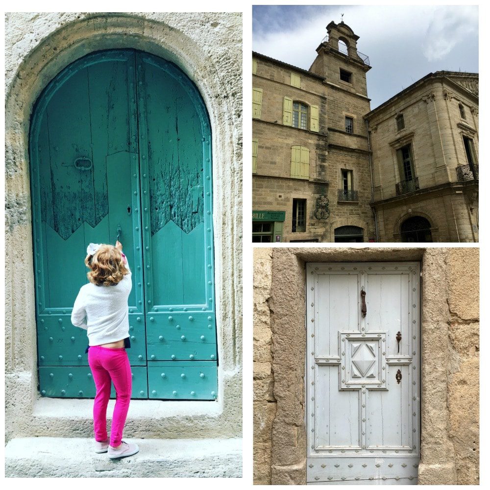 Family Barge Vacation, Canal du Midi