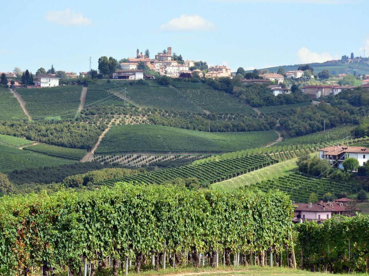 Piemonte, Italy