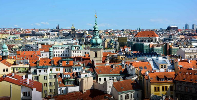 Prague Family Vacations