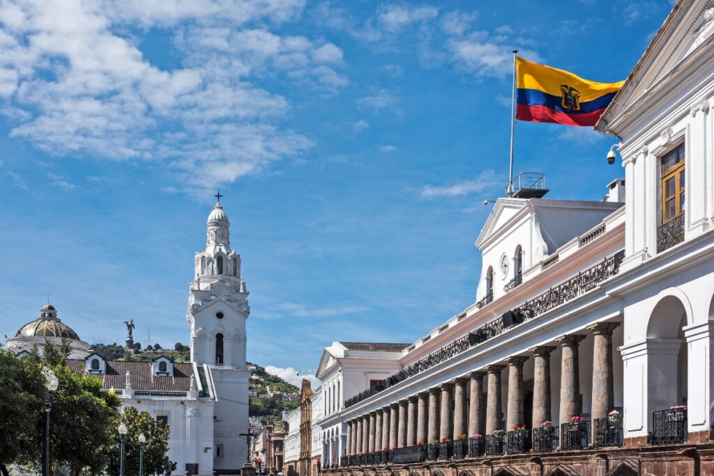 Visiting Quito with Kids