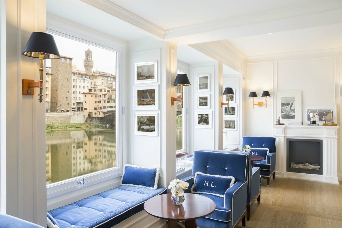 Hotel Lungarno Florence Review