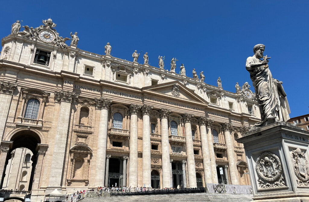 2025 Rome Jubilee Tips