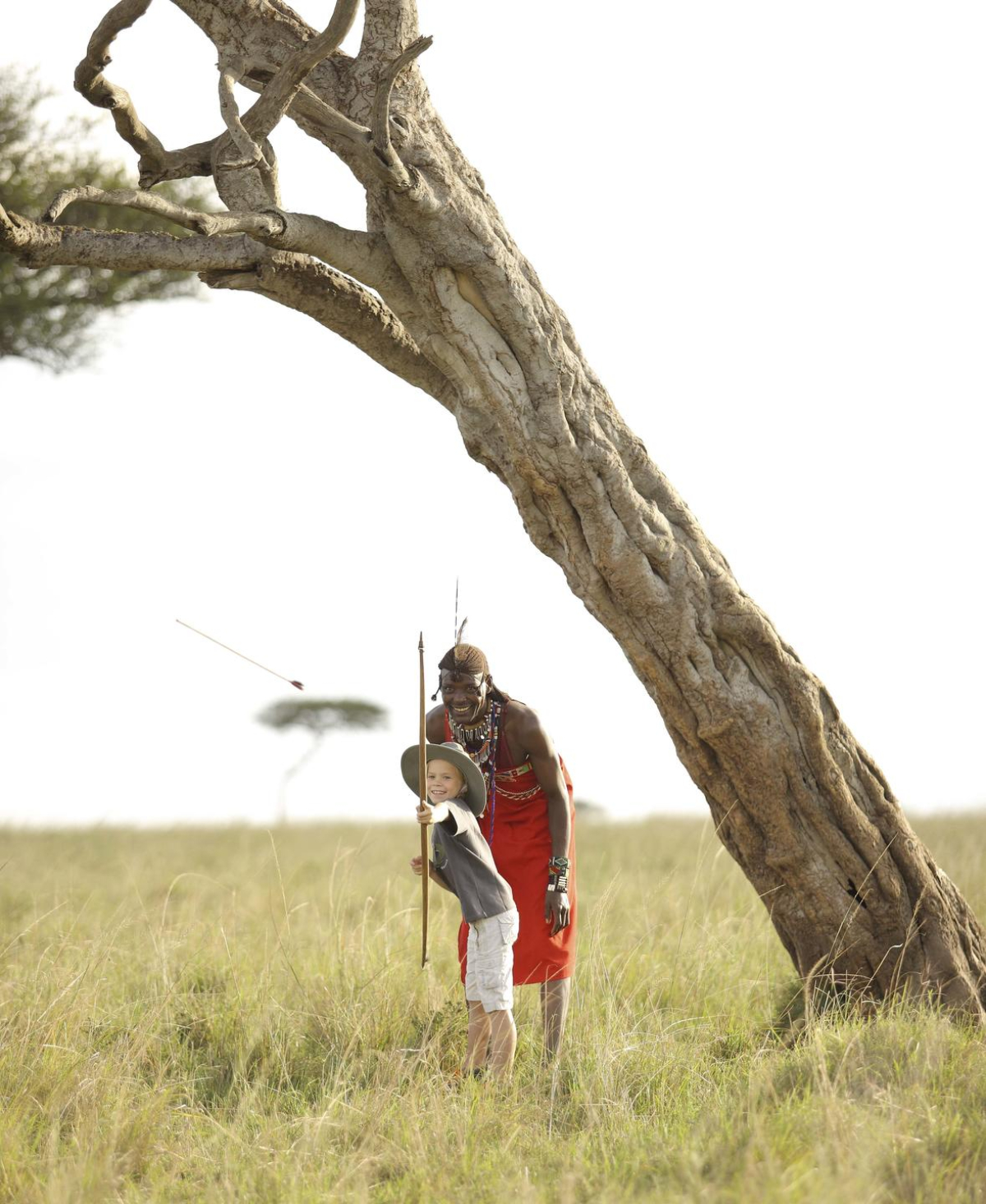 Tips for Taking a Safari with Kids