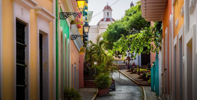 San Juan Family Vacations