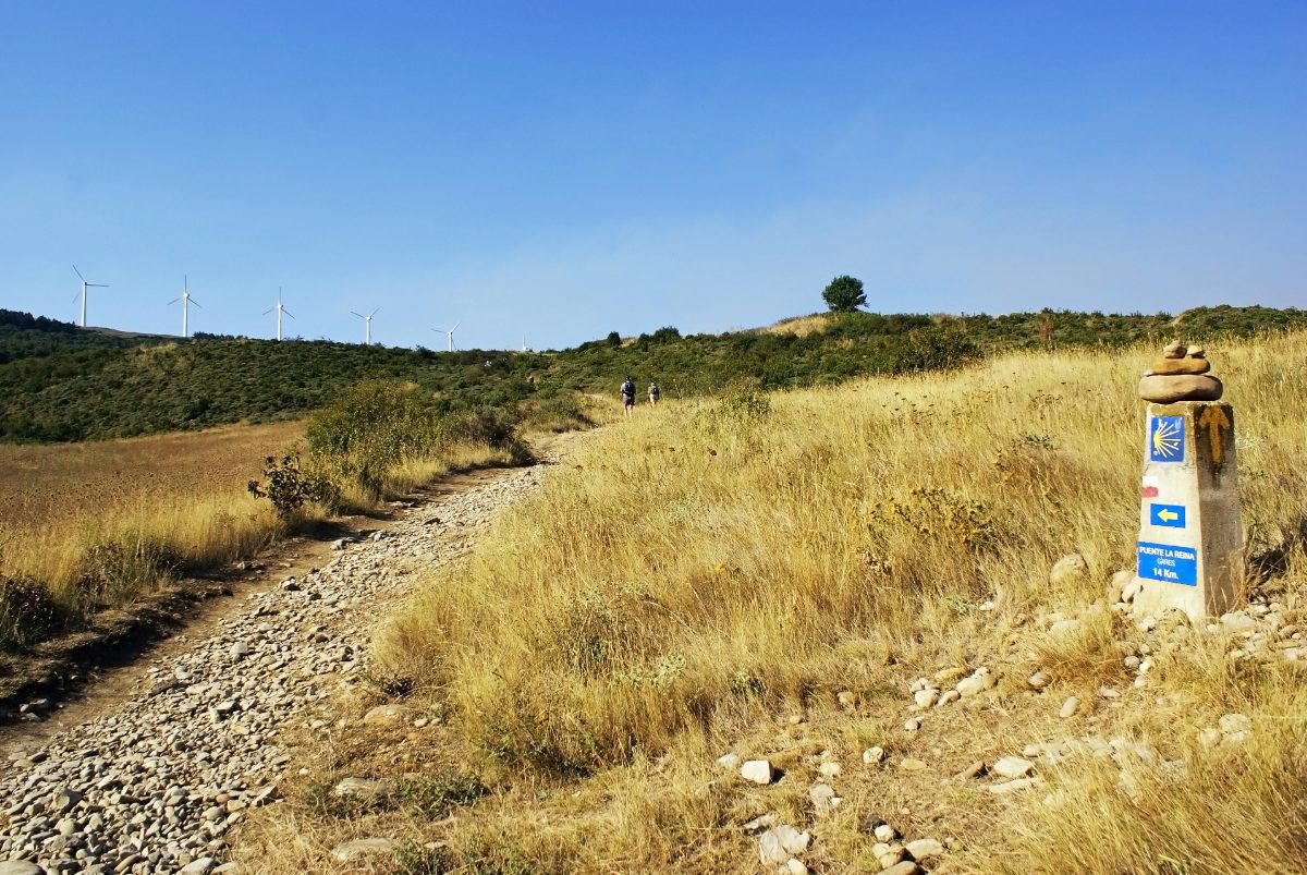 Walking the Camino de Santiago with Kids
