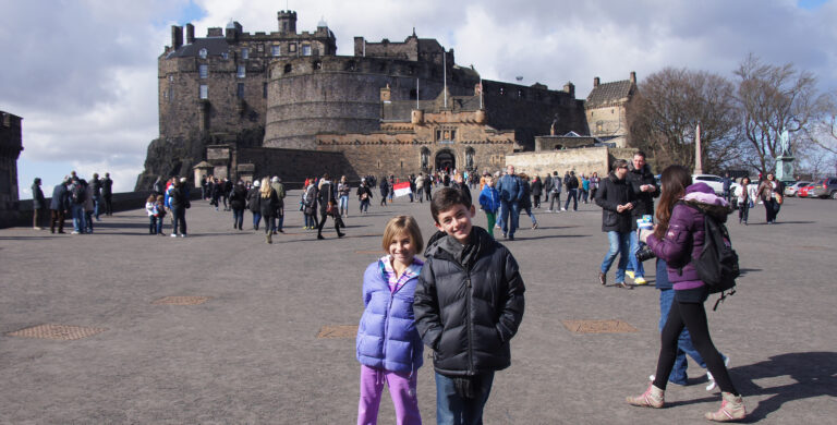 Scotland Sample Itineraries