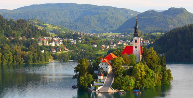 Slovenia Family Vacations