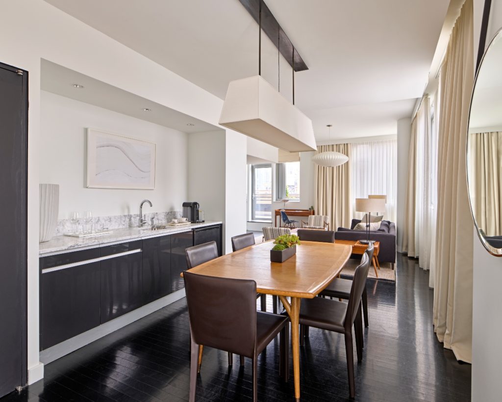 AKA Smyth Tribeca New York City Family-Friendly Review