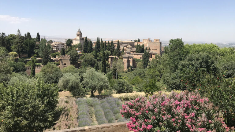 Spain Sample Itinerary