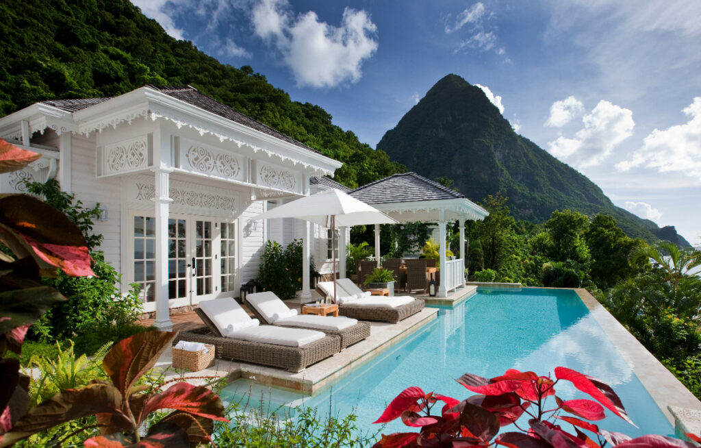 Where to Stay in St. Lucia
